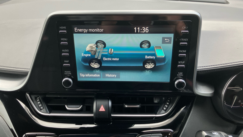 Toyota C-HR 2.0 Hybrid GR Sport 5dr CVT Hybrid Hatchback